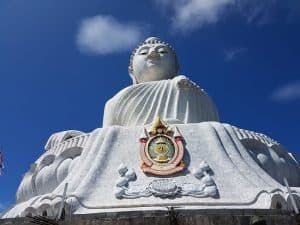 Phuket Gran Buddha