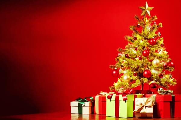 arbol de navidad