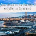 Cómo funcionan las licencias de actividad en Barcelona
