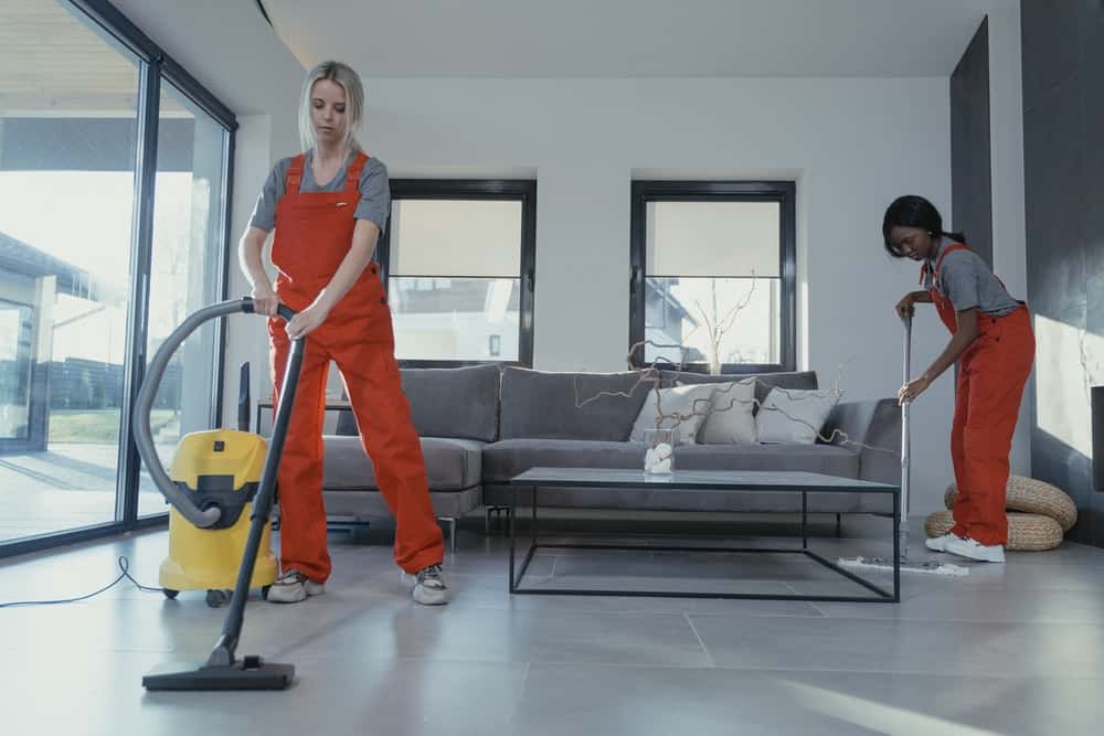 Consejos de limpieza para apartamentos turísticos