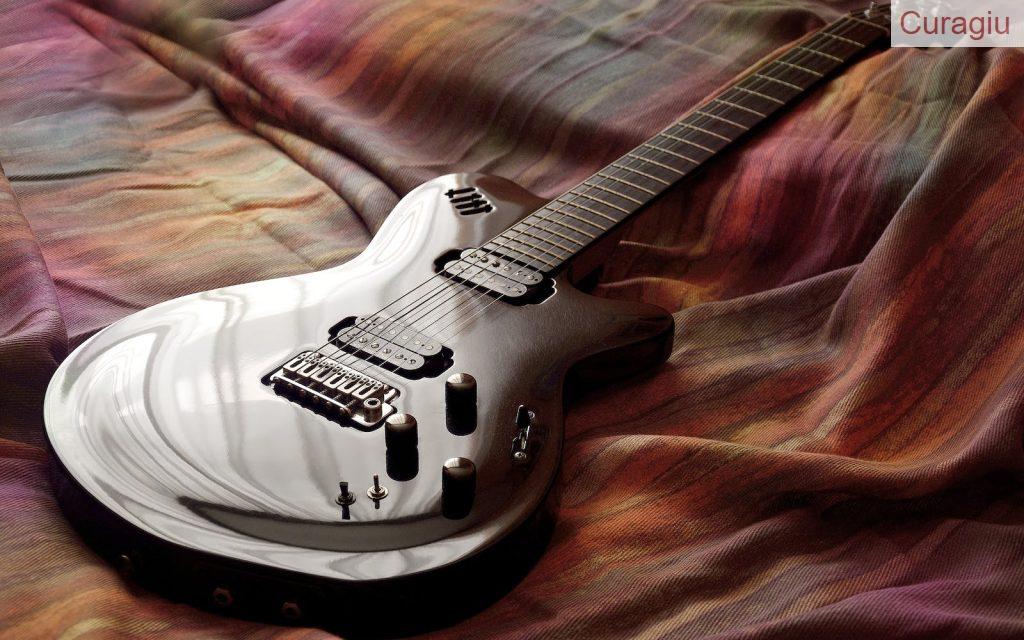 Guitarra eléctrica