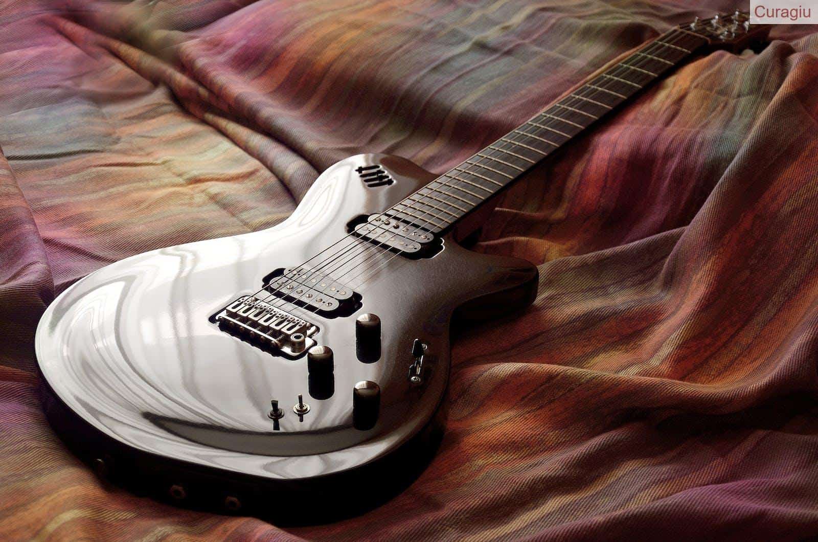 Guitarra eléctrica