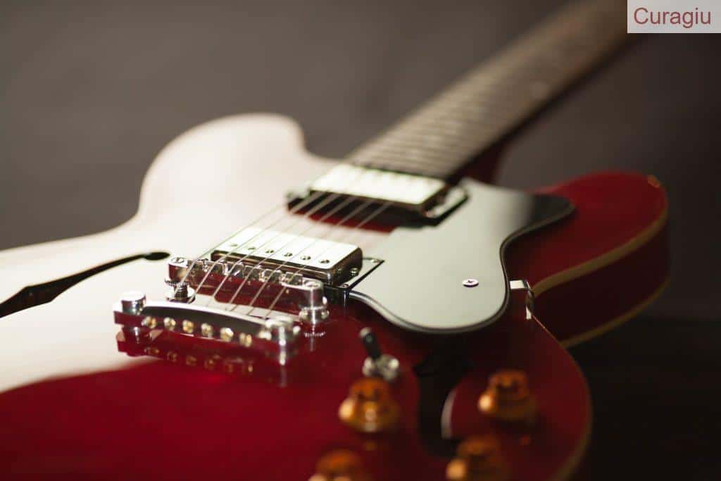 Guitarra eléctrica