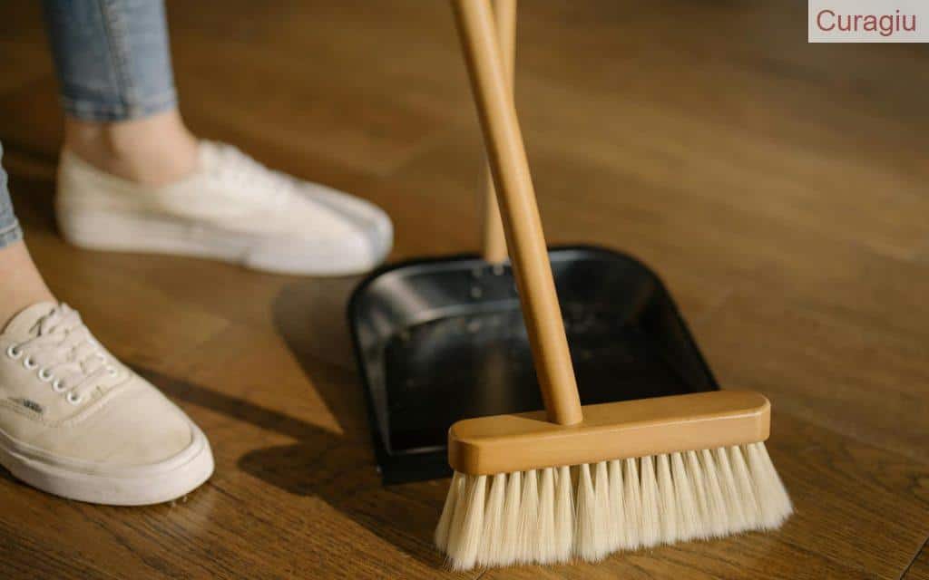 servicio de limpieza
