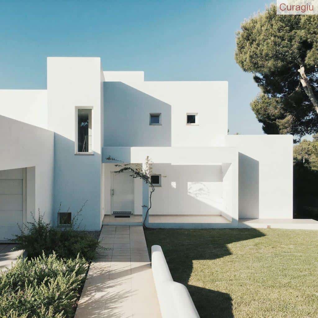 ¿Qué tipos de casas existen?