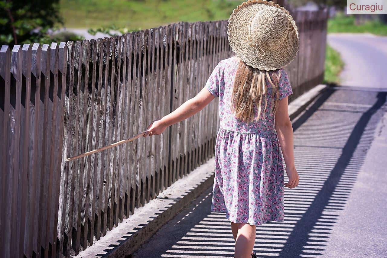 ¿Por qué usar un vallado de jardín?