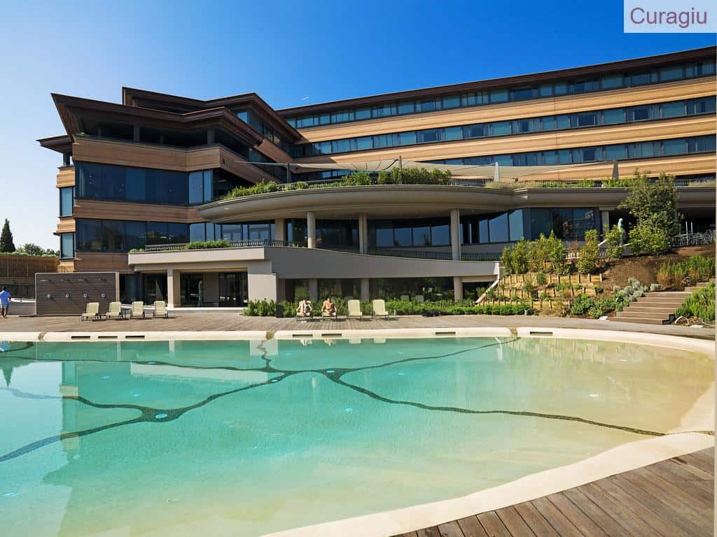 A.ROMA Lifestyle Hotel Rome (Italy)