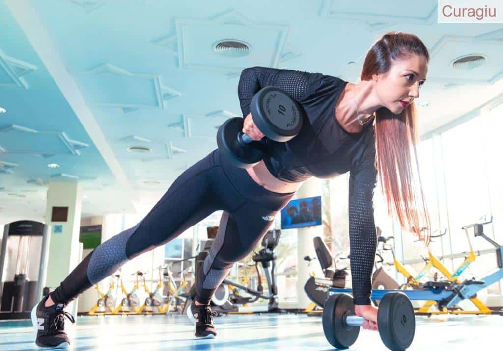estructurar tu semana de entrenamiento en el gimnasio