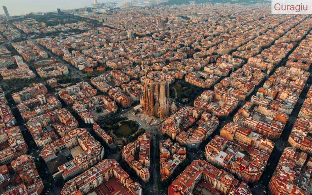 Mejores empresas de transfers en Barcelona