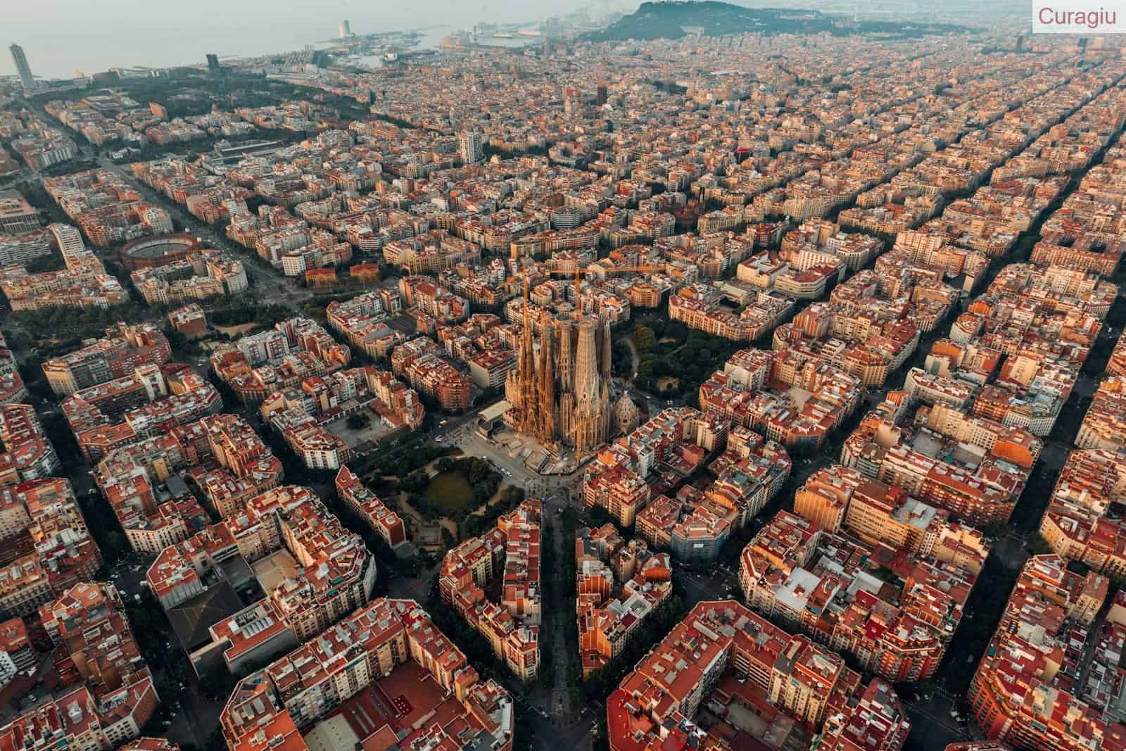 Mejores empresas de transfers en Barcelona