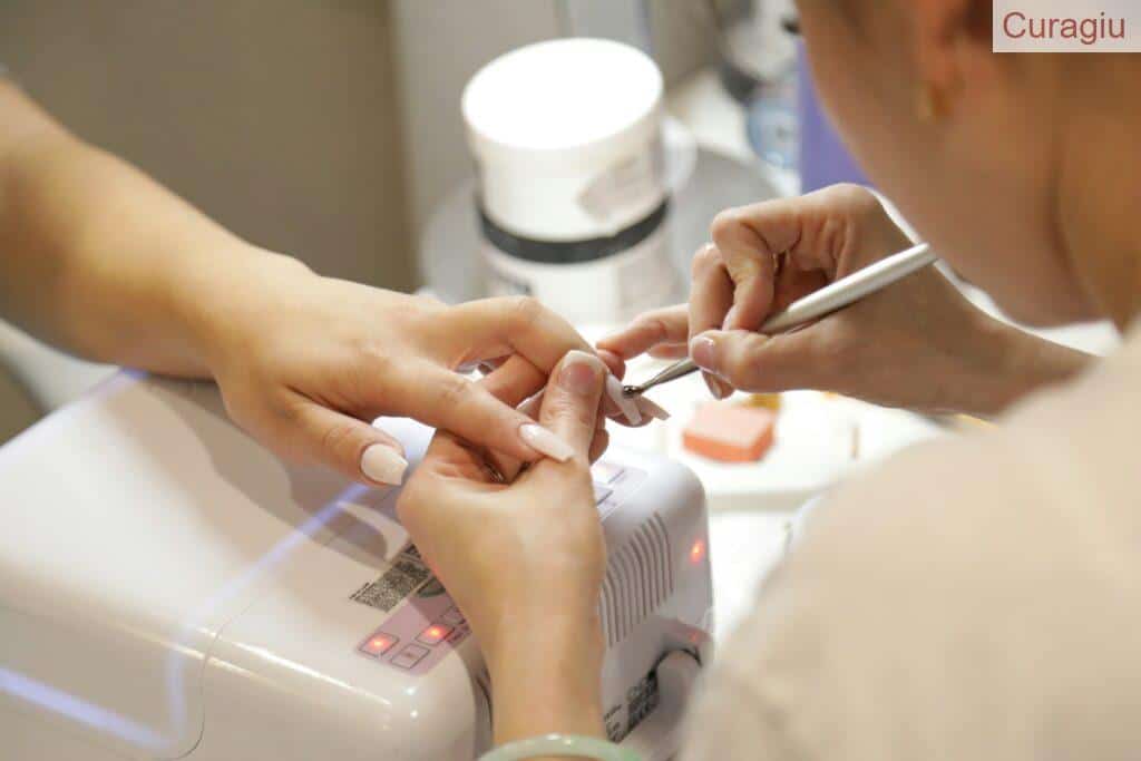 salones de uñas en Barcelona