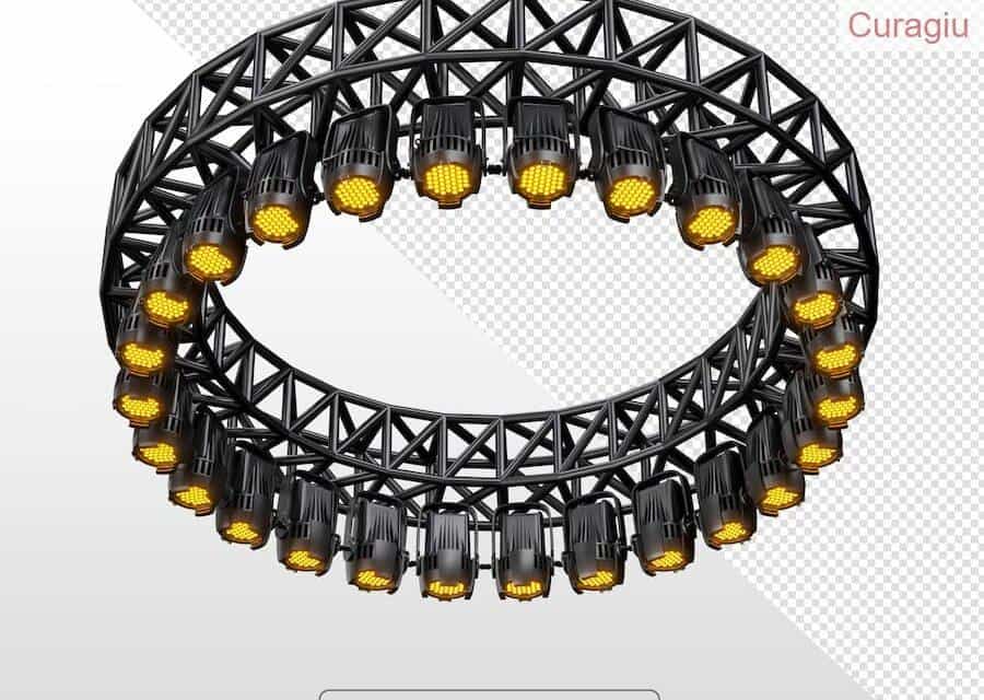 estructura truss