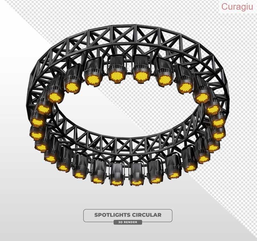 estructura truss