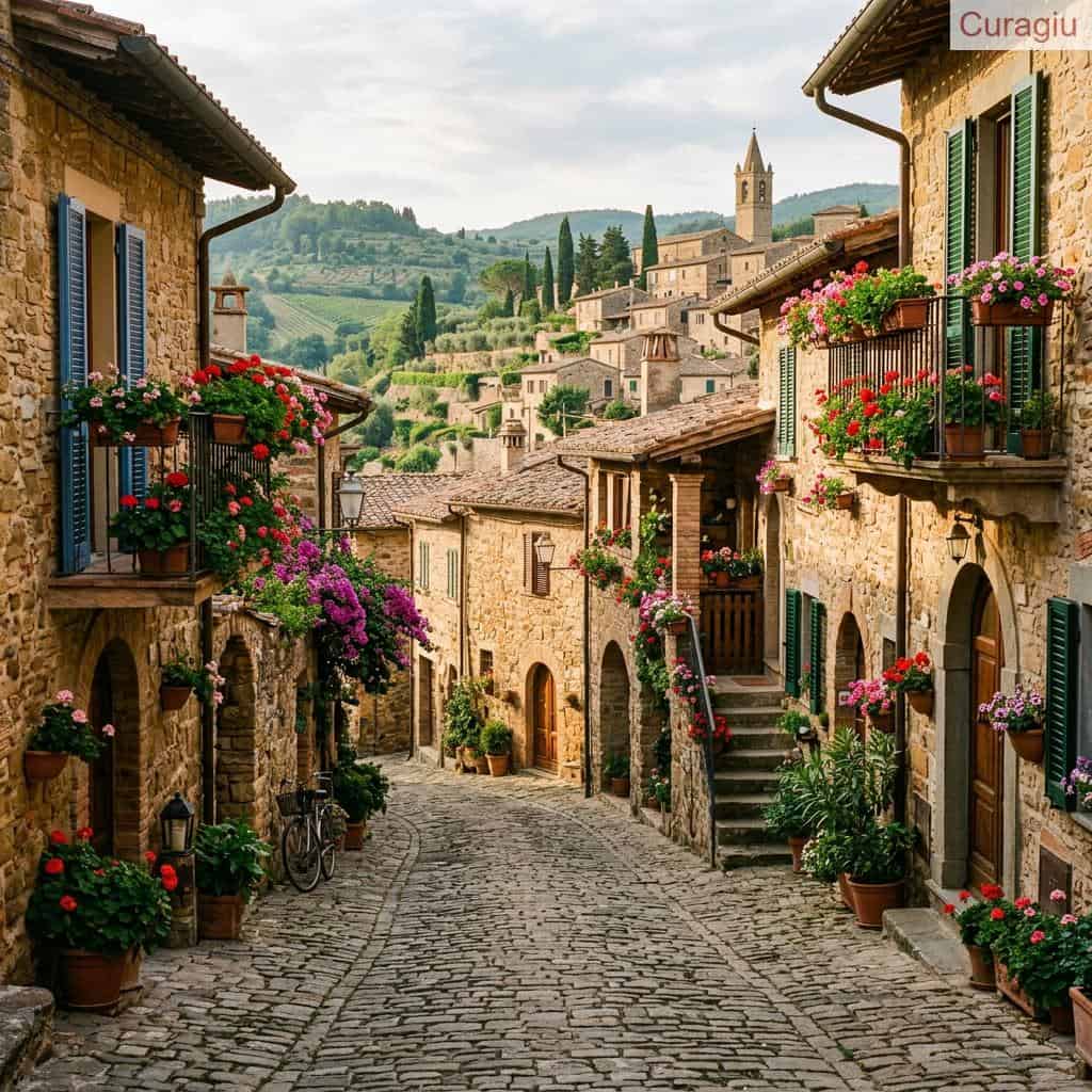 Pueblos más bonitos de Europa que aún no están masificados
