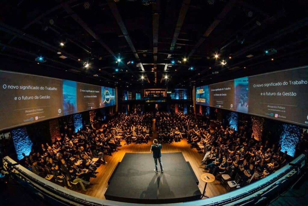 organizar un evento profesional que deje una buena impresión