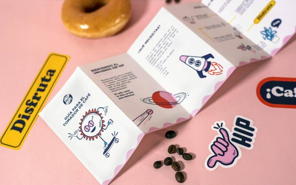 Cómo crear una identidad visual coherente para una marca profesional