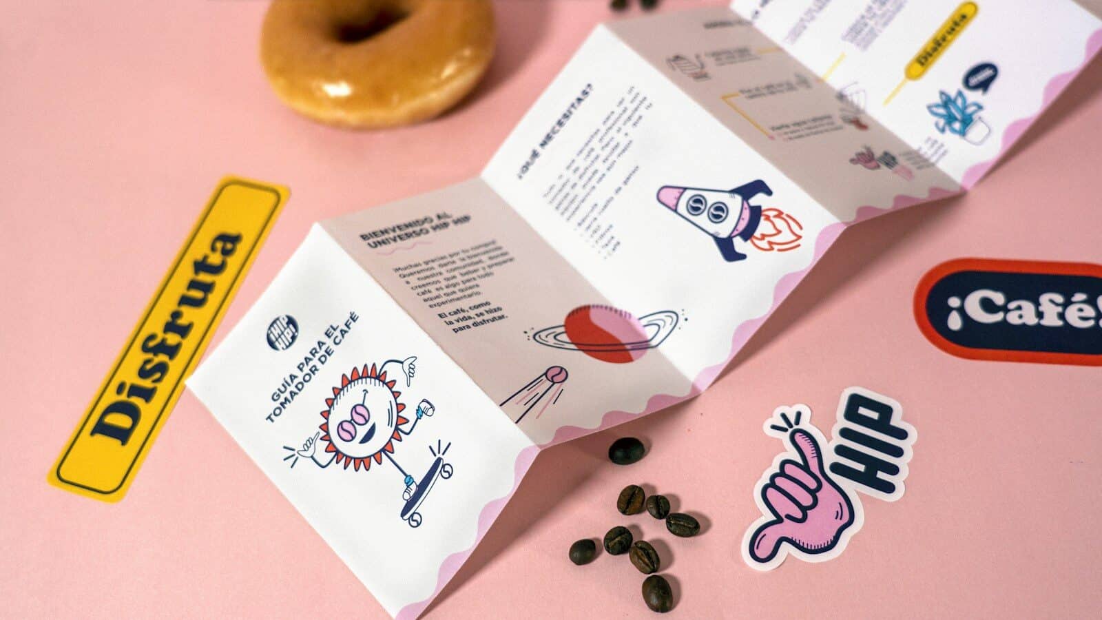 Cómo crear una identidad visual coherente para una marca profesional